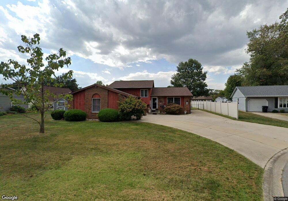 14 Galvin St, Effingham, IL 62401 - photo 1