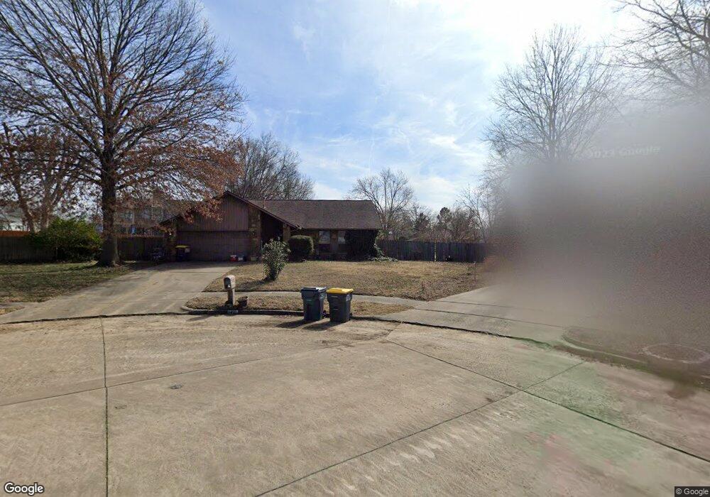 11402 S Date Ct, Jenks, OK 74037 - photo 1