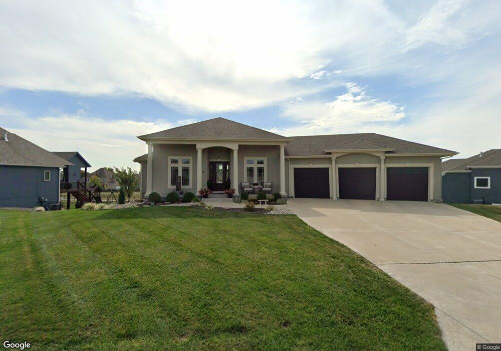 4715 SW Gull Point Trail, Lees Summit, MO 64082 - photo 1