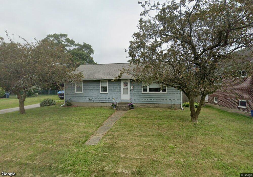 52 Palm Blvd, Warwick, RI 02888 - photo 1