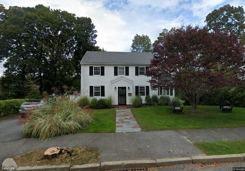 11 Tennyson Rd, West Newton, MA 02465 - photo 1