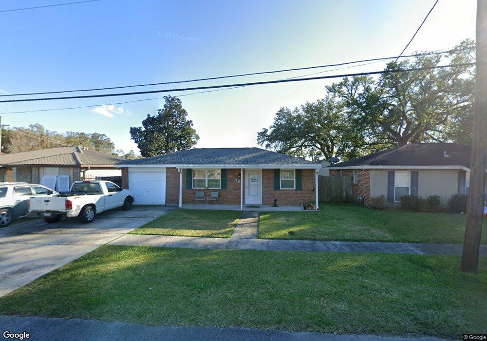2709 Jeanne St, Marrero, LA 70072 - photo 1