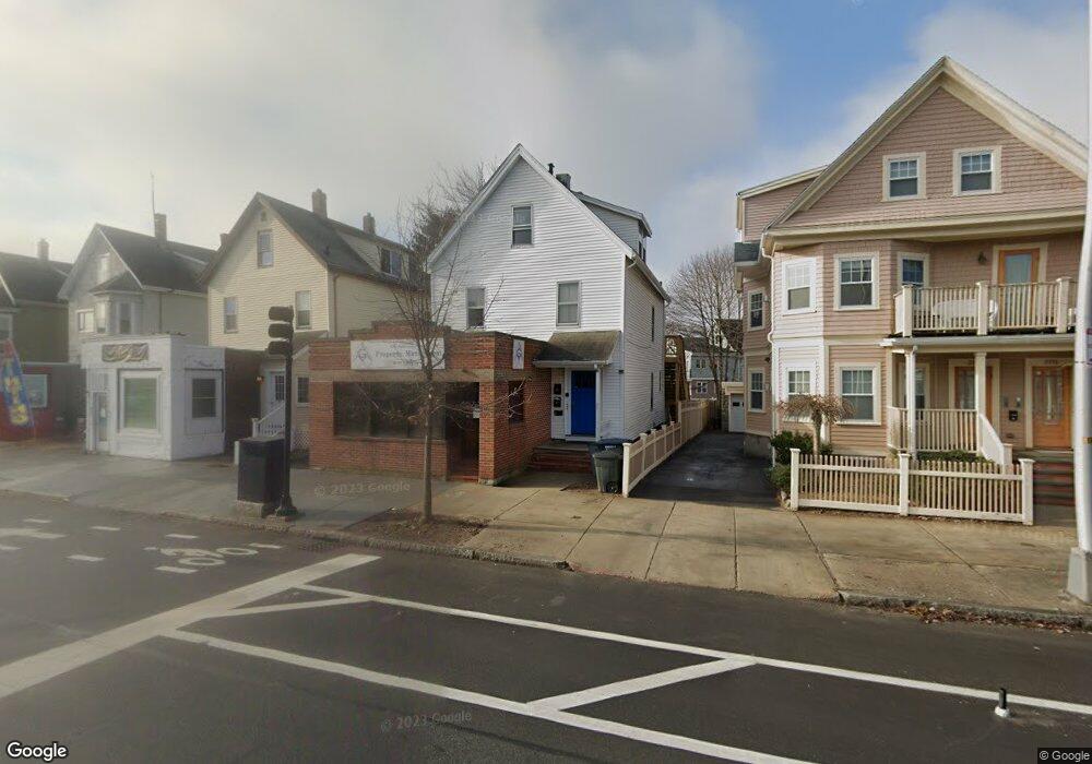 Street View Photo