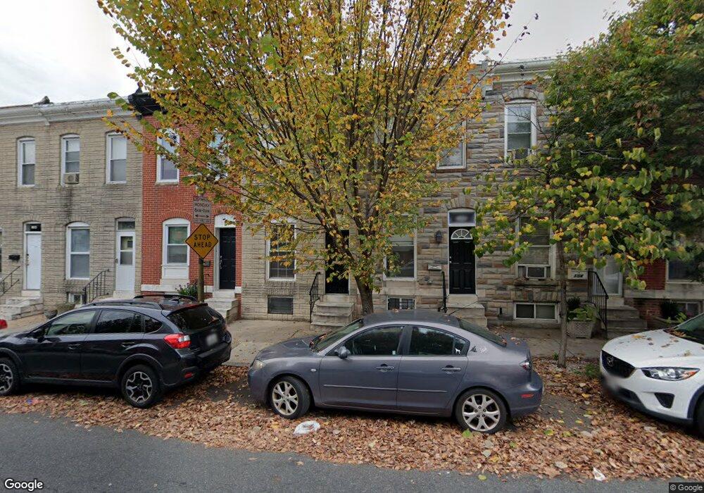 150 N Ellwood Ave, Baltimore, MD 21224 - photo 1