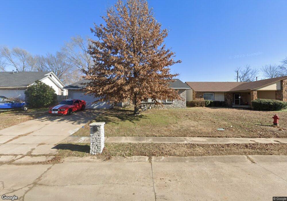 14269 S Quince St, Glenpool, OK 74033 - photo 1