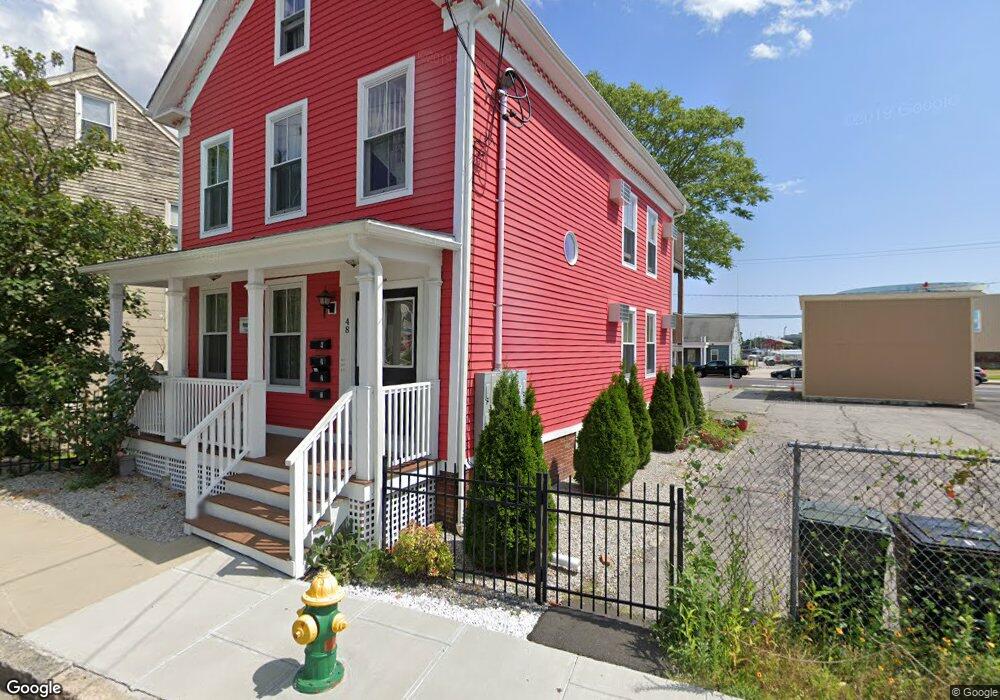 48 Blinman St unit Upper Level, New London, CT 06320 - photo 1