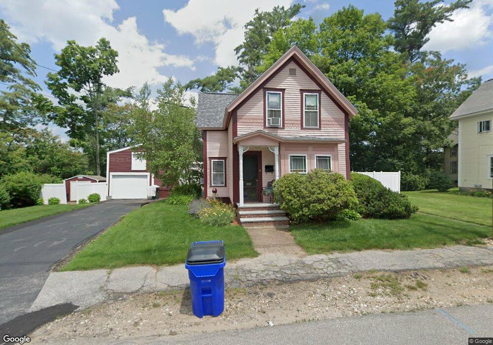 20 W Union St, Goffstown, NH 03045 - photo 1