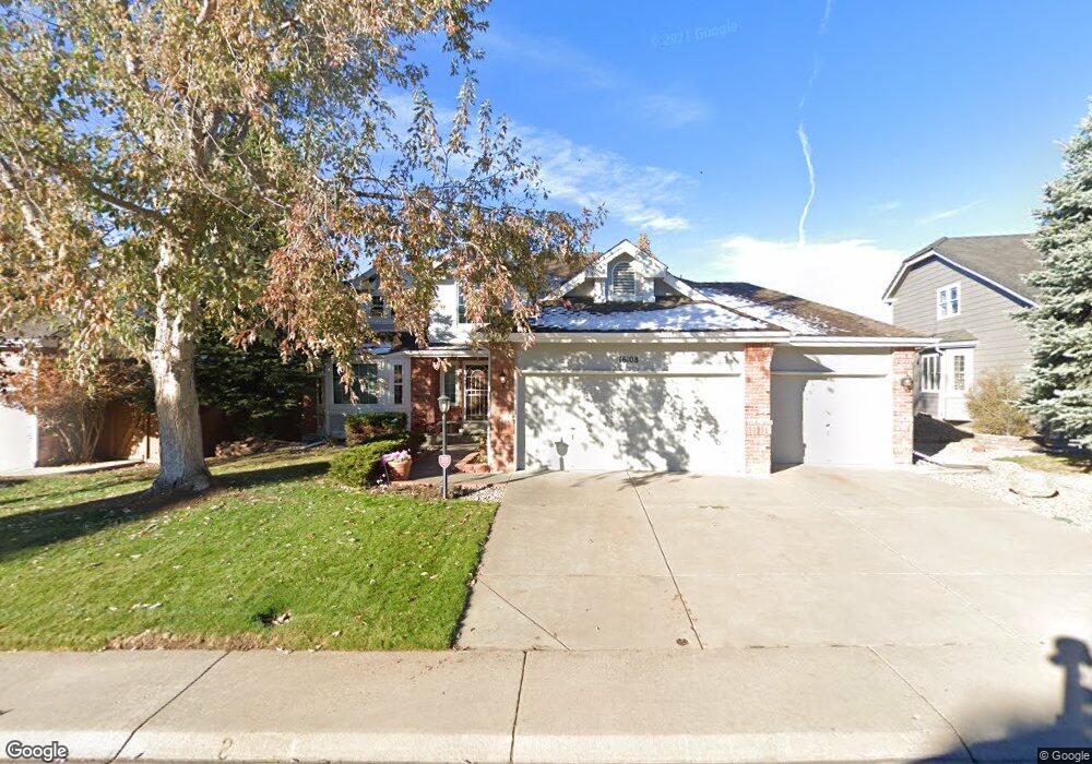 16108 E Prentice Place, Centennial, CO 80015 - photo 1