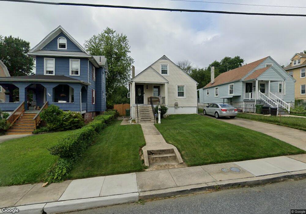 3311 White Ave, Baltimore, MD 21214 - photo 1