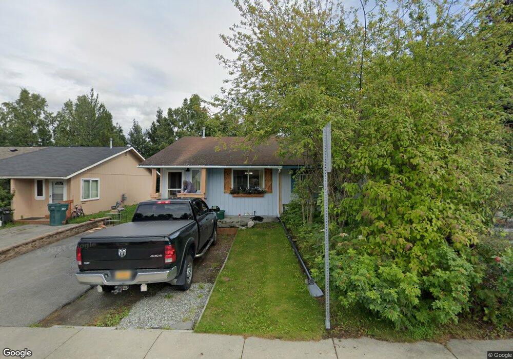 8381 Stratton Cir, Anchorage, AK 99507 - photo 1