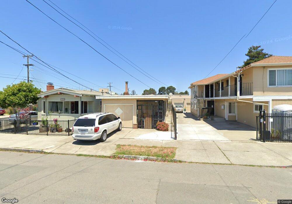 1707 Bissell Ave, Richmond, CA 94801 - photo 1