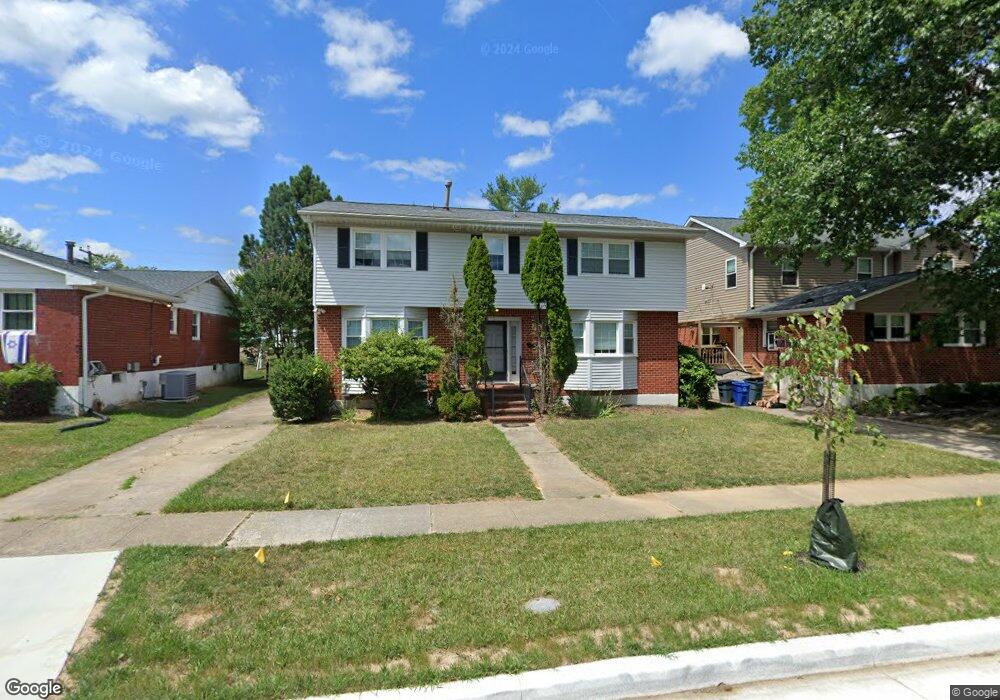 2702 Summerson Rd, Baltimore, MD 21209 - photo 1