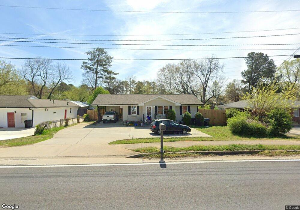1871 Austell Rd SW, Marietta, GA 30008 - photo 1