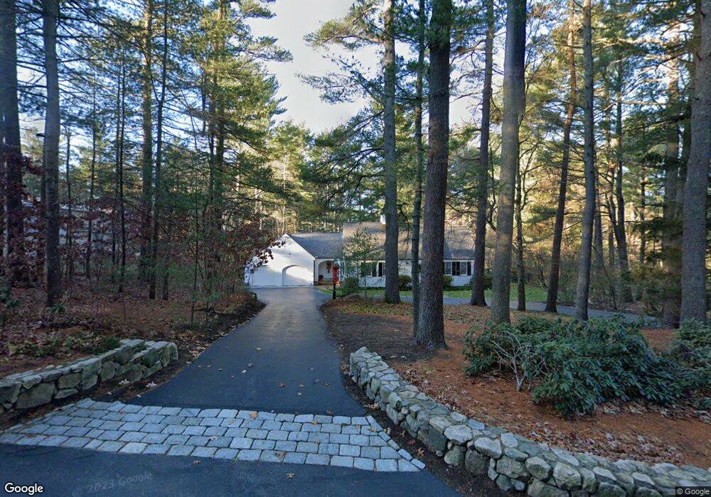 65 Walpole St, Dover, MA 02030 - photo 1