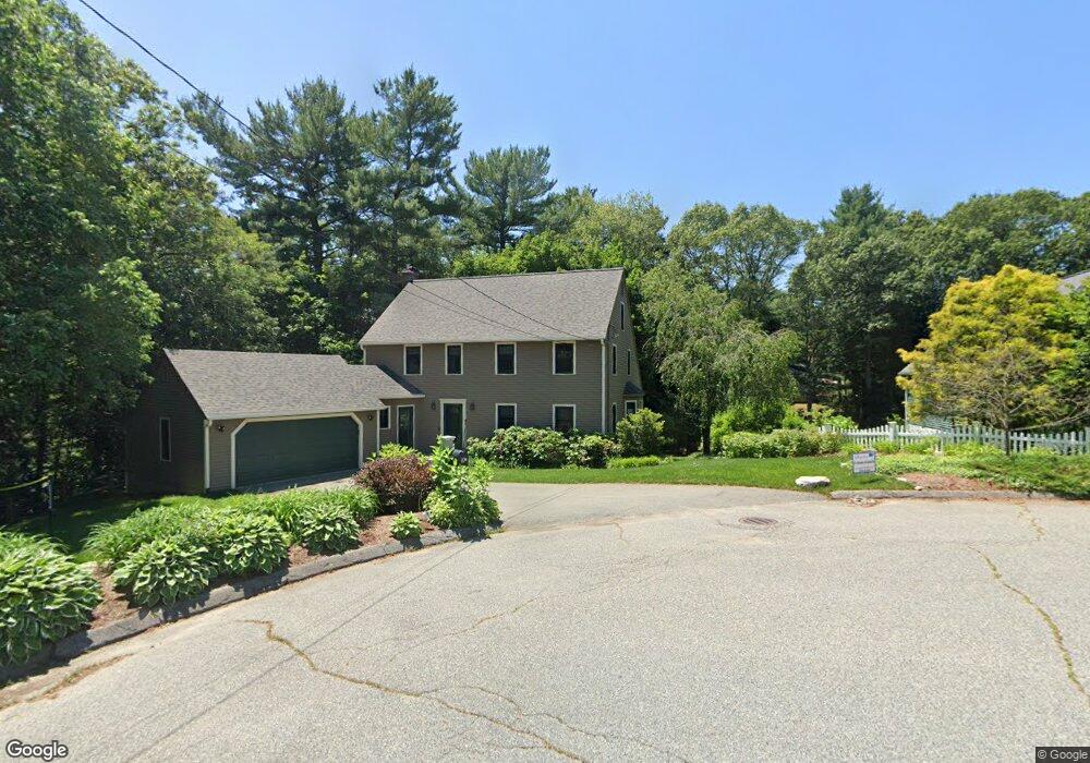 11 Stetson Cir, Walpole, MA 02081 - photo 1