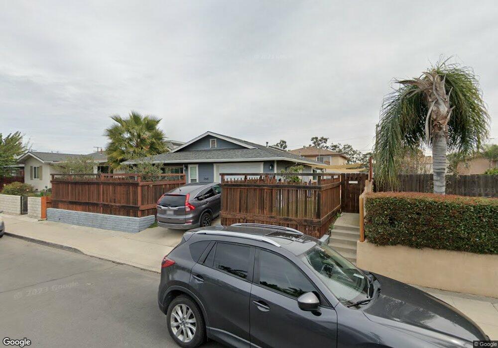 Street View Photo