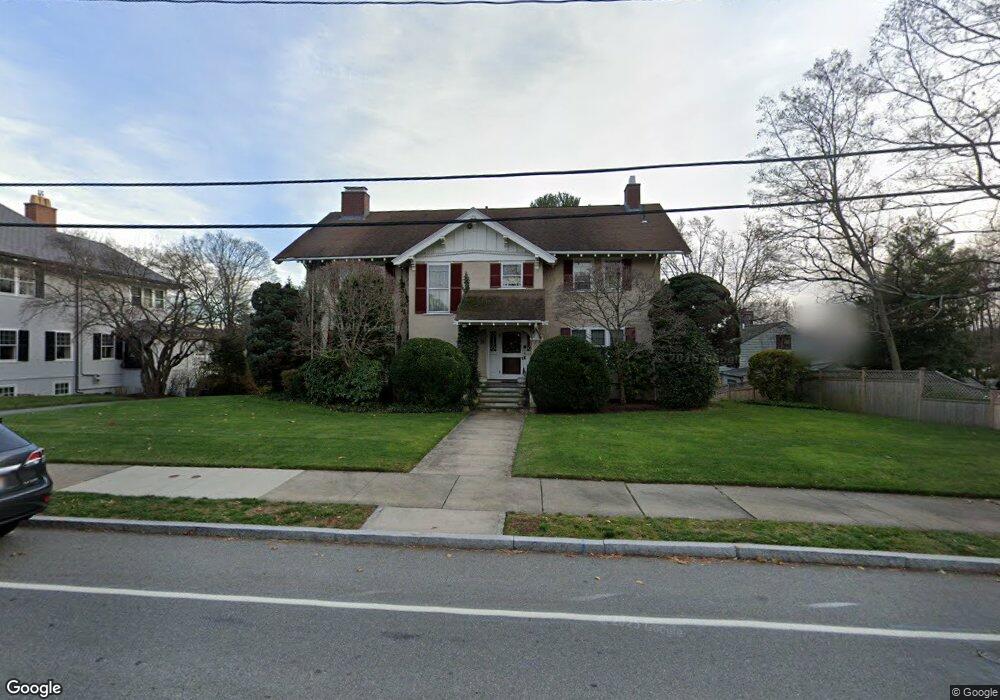 42 Everett Ave, Winchester, MA 01890 - photo 1