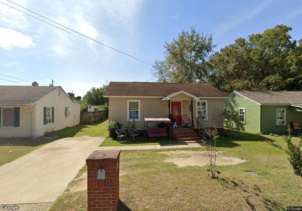 502 Barnard St, Dothan, AL 36301 - photo 1