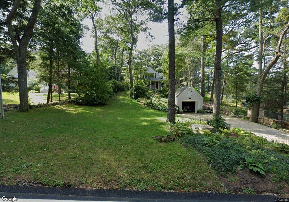 35 Pine St, Dover, MA 02030 - photo 1