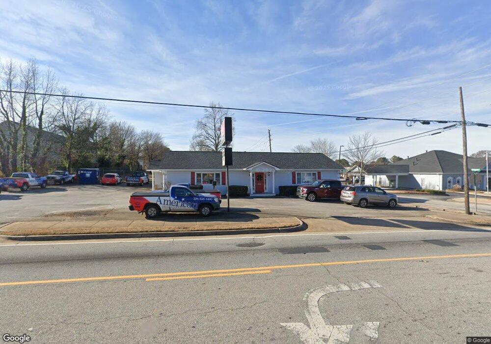 77 E May St, Winder, GA 30680 - photo 1