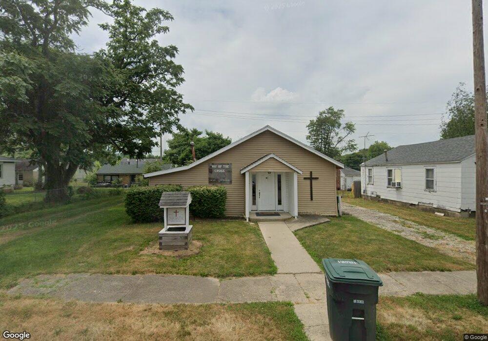 2813 S High St, Muncie, IN 47302 - photo 1
