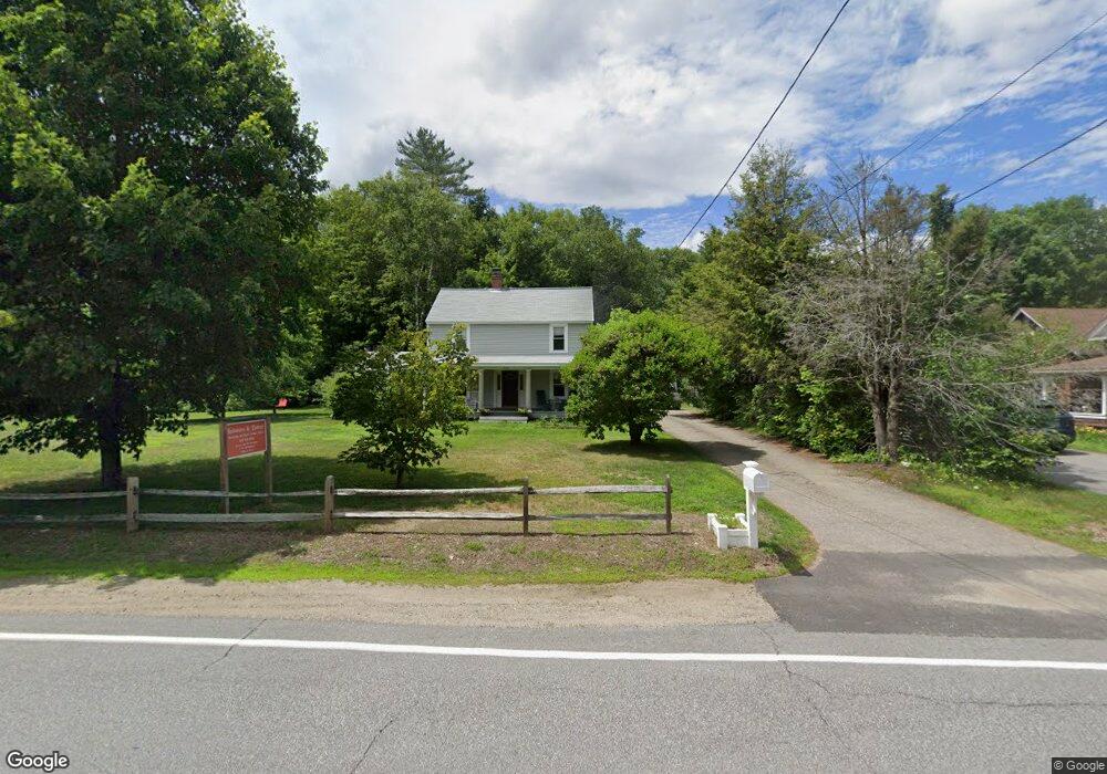 1022 Daniel Webster Hwy, North Woodstock, NH 03262 - photo 1