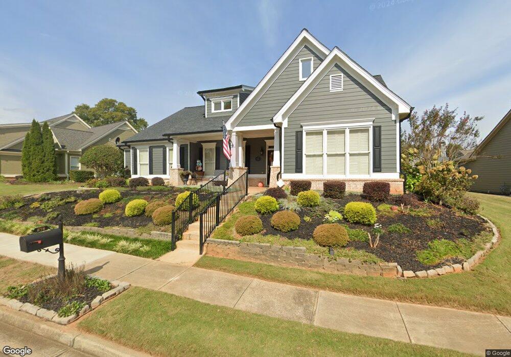 278 Chestnut Chase, Hoschton, GA 30548 - photo 1