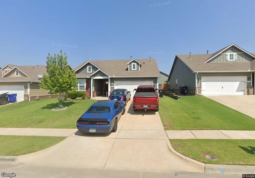 6709 S 20th St, Broken Arrow, OK 74011 - photo 1
