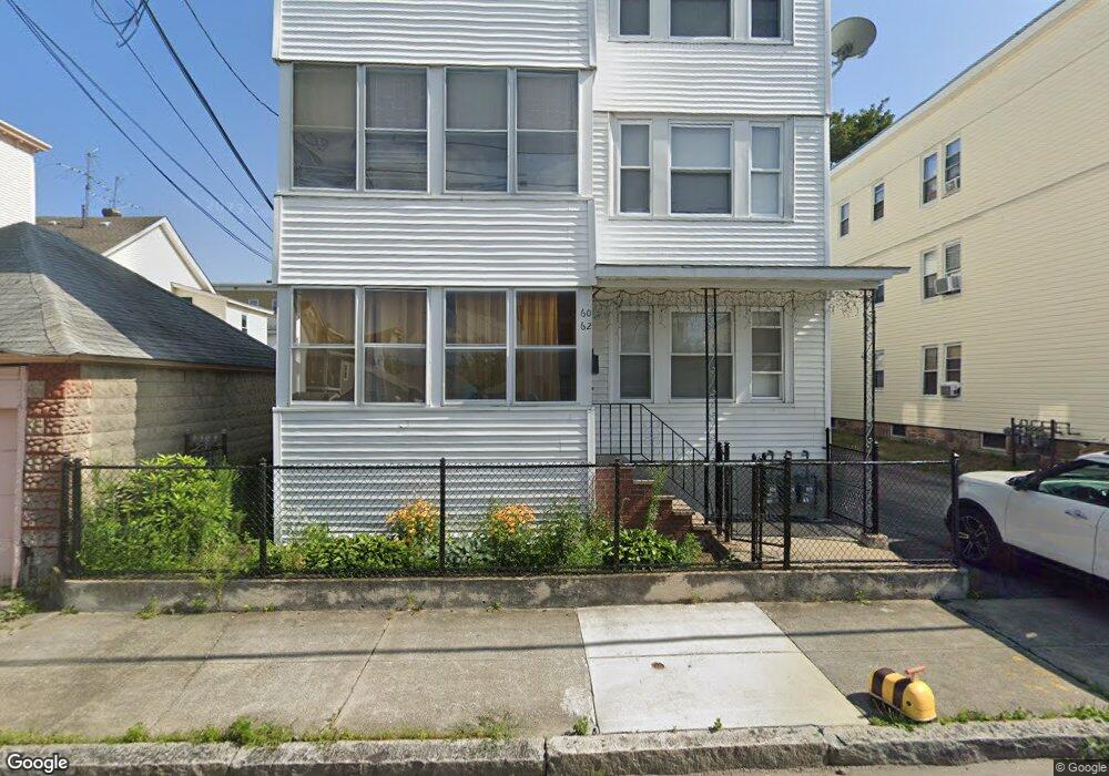 60 Easton St unit 62, Lawrence, MA 01843 - photo 1