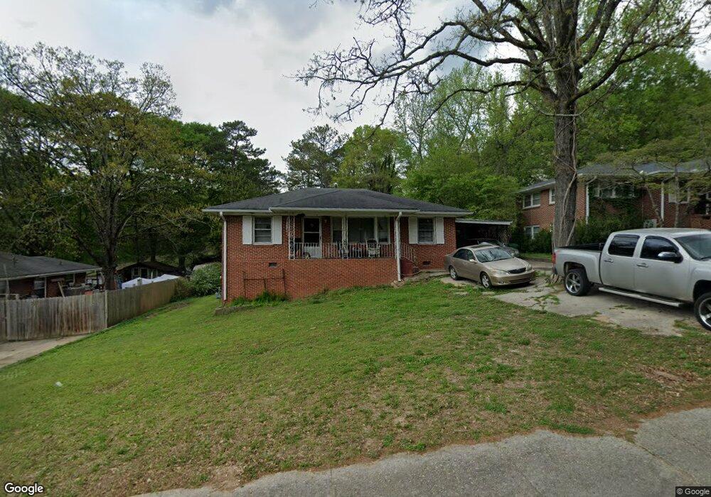 4445 Simpson Rd, Forest Park, GA 30297 - photo 1