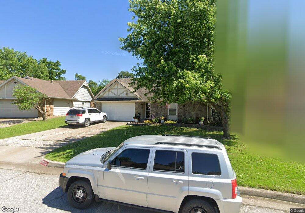 2992 W 66th St, Tulsa, OK 74132 - photo 1