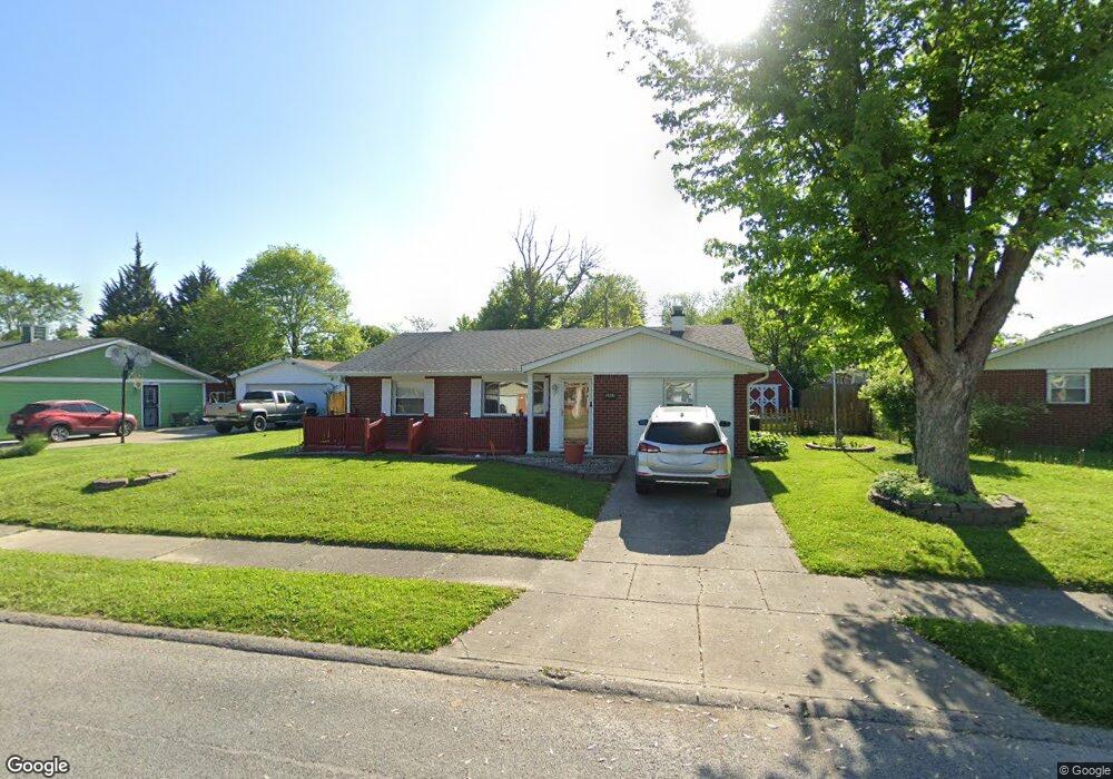 2863 S Oxford St, Indianapolis, IN 46203 - photo 1