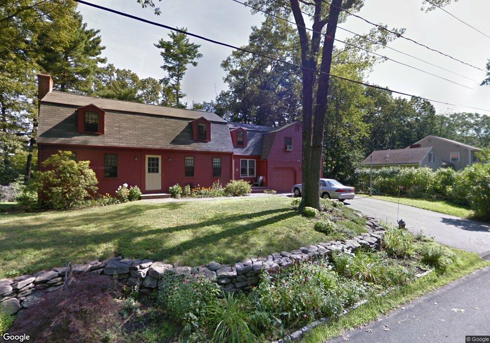 46 Tarbell Spring Rd, Concord, MA 01742 - photo 1