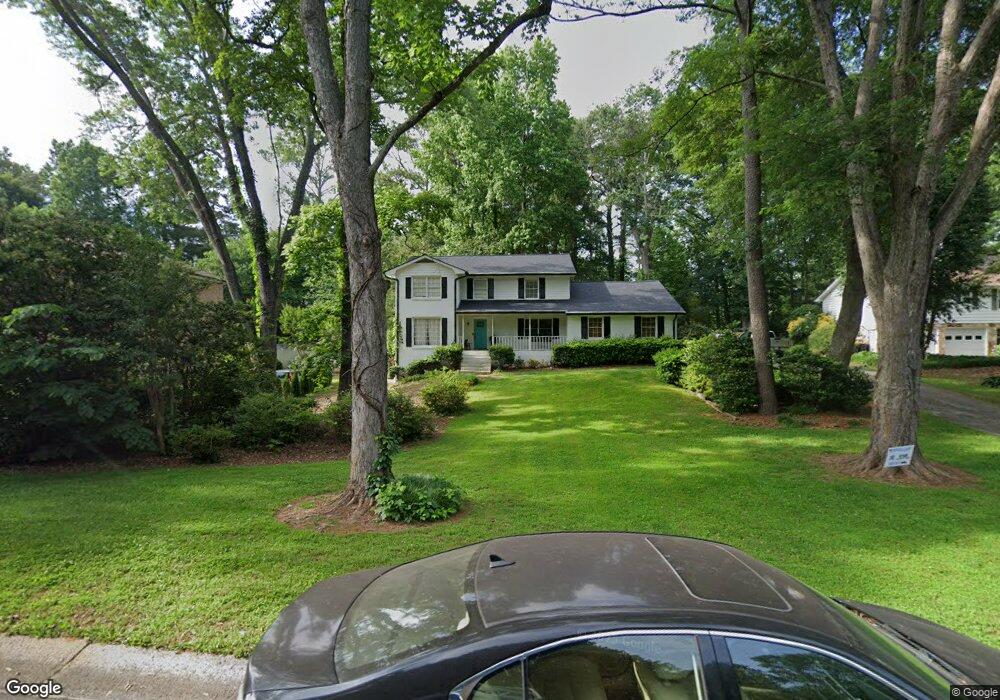 2124 Sumter Lake Dr, Marietta, GA 30062 - photo 1