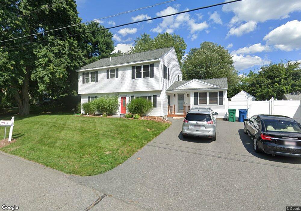 20 Matthew Rd, Billerica, MA 01821 - photo 1