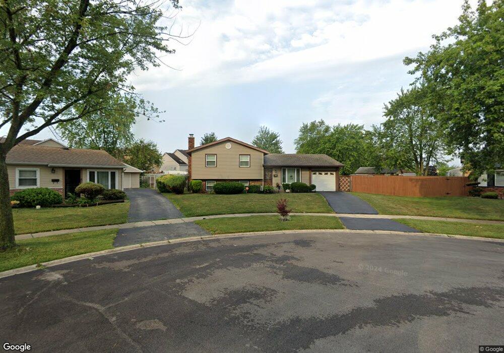 3920 Timberlea Ct, Country Club Hills, IL 60478 - photo 1