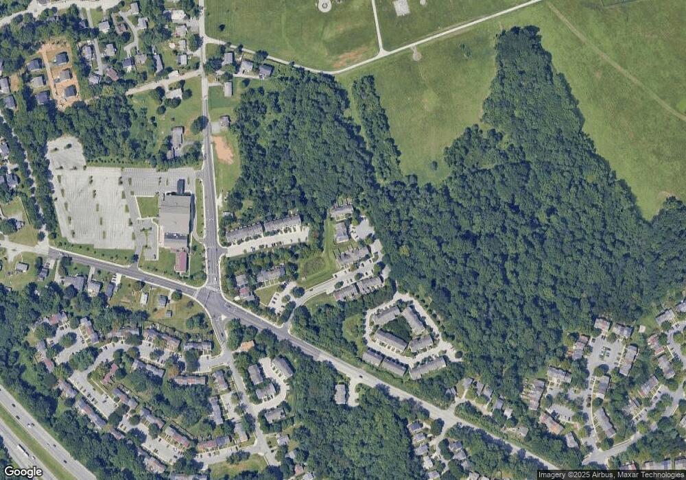 9631 Hurstborne Rd, Columbia, MD 21046 - photo 1