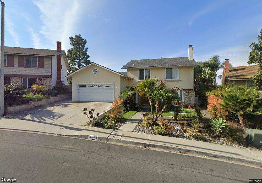 3555 Tony Dr, San Diego, CA 92122 - photo 1