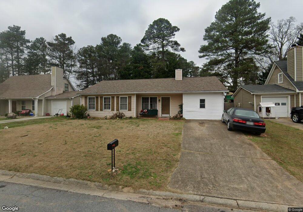 4691 Broadwater Trail, Duluth, GA 30096 - photo 1