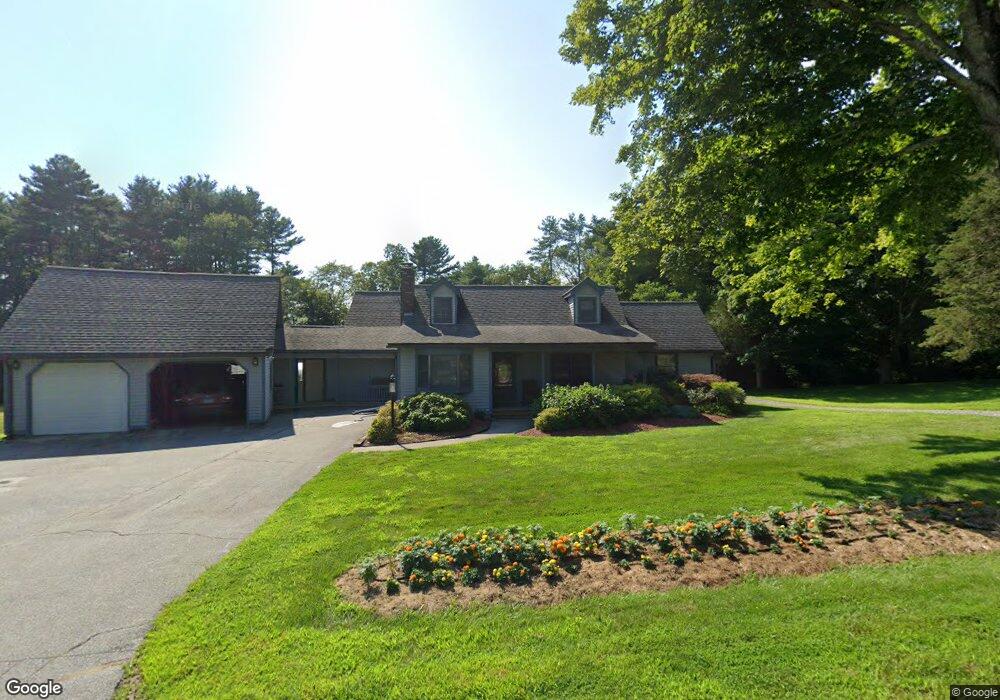 45 Jacques Rd, Danielson, CT 06239 - photo 1