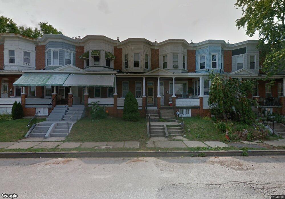 335 Yale Ave, Baltimore, MD 21229 - photo 1