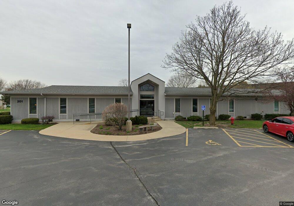 201 N Constitution Dr, Aurora, IL 60506 - photo 1