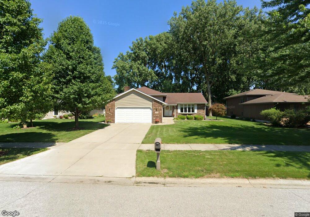 713 N Oriole Ct, Griffith, IN 46319 - photo 1
