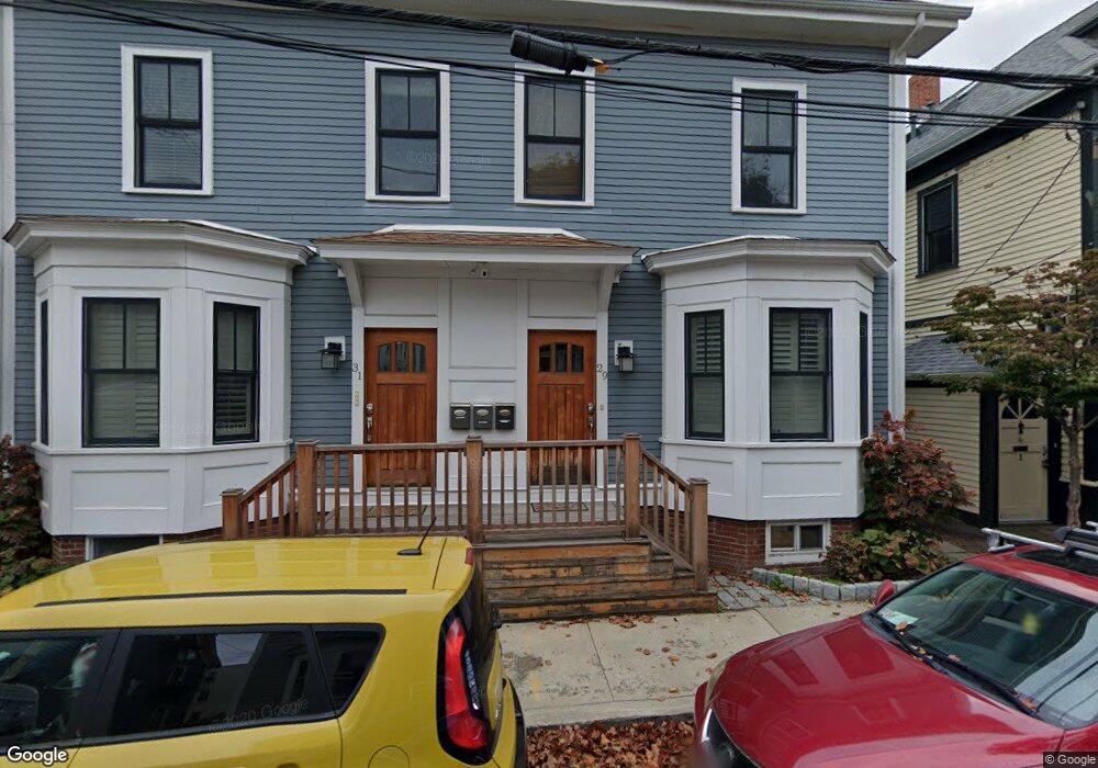 29 Fairmont Ave unit 2, Cambridge, MA 02139 - photo 1