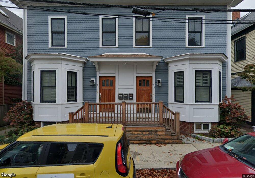 31 Fairmont Ave unit 1, Cambridge, MA 02139 - photo 1