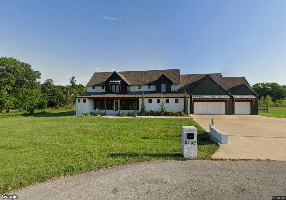 10598 S 220th East Ave, Broken Arrow, OK 74014 - photo 1