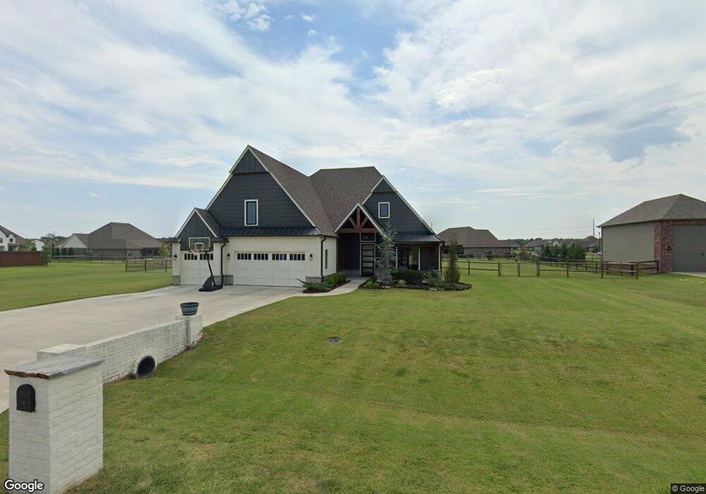 22018 E 101st Place S, Broken Arrow, OK 74014 - photo 1