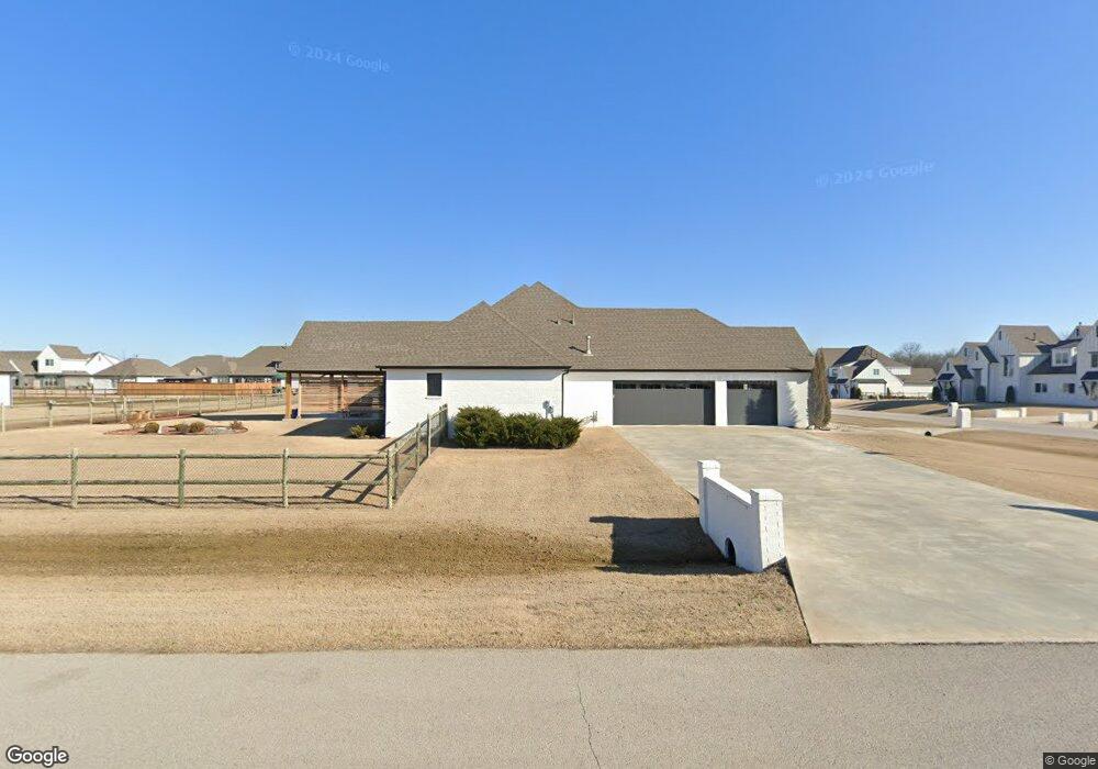 21823 E 106th St S, Broken Arrow, OK 74014 - photo 1