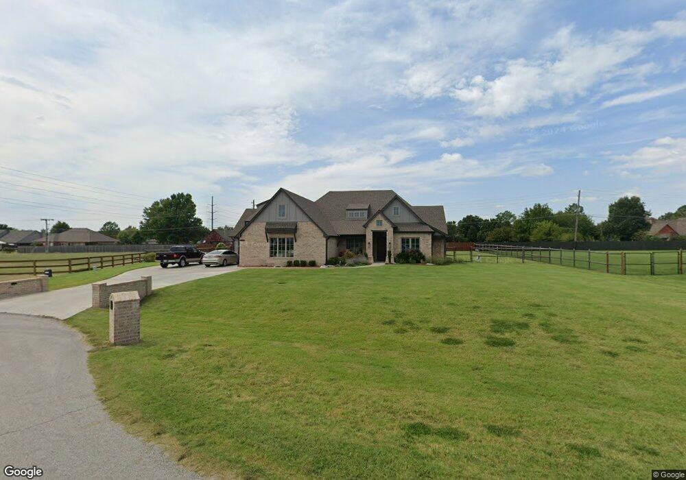 10334 S 218th East Ave, Broken Arrow, OK 74014 - photo 1