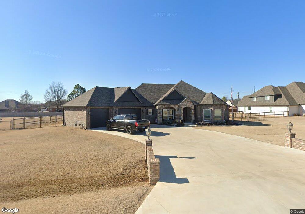 10476 S 218th East Ave, Broken Arrow, OK 74014 - photo 1